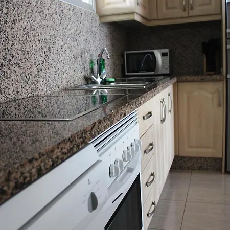 Precioso Piso Con Vistas 아파트