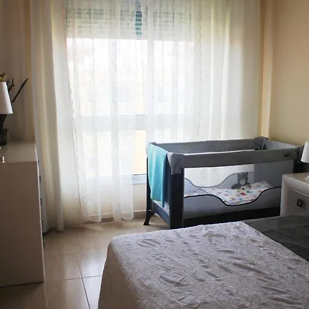 아파트 Precioso Piso Con Vistas
